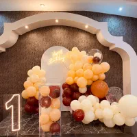 بادکنک آرایی متری ۲۸۰