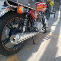 کویر ۱۵۰|موتورسیکلت|شیراز, گلکوب|دیوار