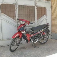 موتور شوکا ۱۲۵ تایوانی