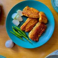 ماهی جنوب، شرط کیفیت با ادویه مخصوص (رایگان)