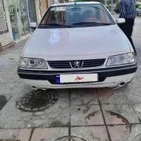 پژو تیوفایوSlx