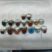 انگشتر نقره