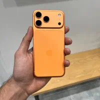 آیفون ۱۷ پرومکس شرکتی باطری ۱۰۰