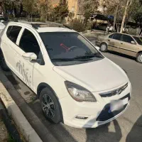 لیفان x50 اتومات مدل ۹۶ بدون رنگ