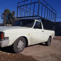 پیکان وانت ۹۳ سکه بی رنگ شاسی پلمپ