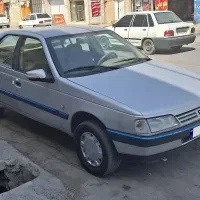 ۴۰۵ دوگانه فابریک مدل۹۱|خودرو سواری و وانت|داراب, |دیوار
