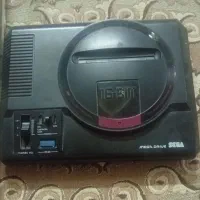 سگا مگا اصلی ژاپن هم کلکسیونی هم کار میکنه