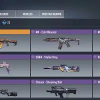 اکانت کالاف سفید