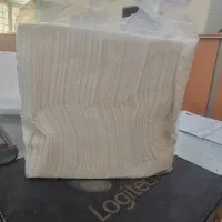 دستمال کاغذی ۶۰۰ برگ دولا