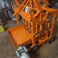 دستگاه بلوک زن