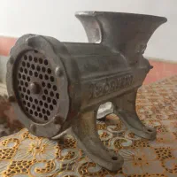 چرخ گوشت دستی قدیمی