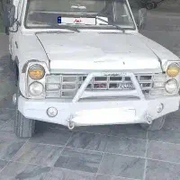 نیسان مدل ۸۴ / شاسی دوبل / شرایط اقساطی