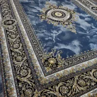 فرش %100 در صد نخ اکرولیک مستقیم از تولید کننده