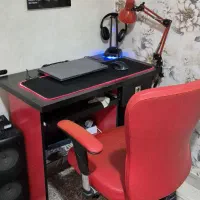 میز کامپیوتر سالم MDF