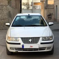 سمند ef7 مدل 95