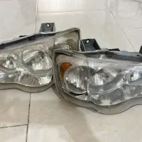 چراغ جلو ۱۱۱ ۱۳۲|قطعات یدکی و لوازم جانبی|رشت, پل تالشان|دیوار
