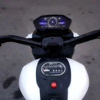 موتورشارژی تریل بزرگ کمکی دار|اسباببازی بچه|تبریز, |دیوار