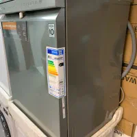 ماشین ظرفشویی LG512سیلور-نو،ضربه خورده