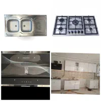 کابینت‌ هایگلاس نمایندگی  یزدانخواه|مصالح و تجهیزات ساختمان|یاسوج, |دیوار