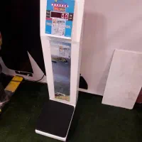 ترازو ورزشی مخصوص باشگاهی در حد نو