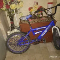 دوچرخه کاملا سالم