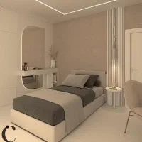 آپارتمان تک خوابه _ فول بازسازی _ خوش نقشه