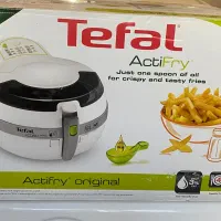 سرخ کن بدون روغن تفال/آکبند