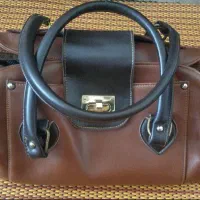 کیف 3 زیپه مهمانی مجلسی فروشی