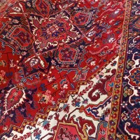 یک جفت فرش۶متری دست بافت|فرش|تبریز, |دیوار