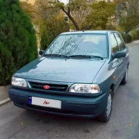 پراید مدل ۹۴ بنزینی|خودرو سواری و وانت|تبریز, |دیوار