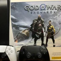 Ps5 فت دیسک‌ خور اروپا دو دسته