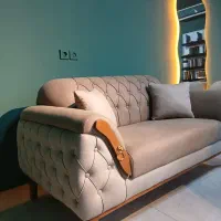 مبل راحتی/مبلمان/میز غذا خوری کد۴۰۳|مبلمان خانگی و میز عسلی|مشکین‌دشت, |دیوار