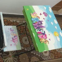 میز و صندلی   کودکانه