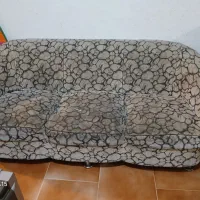 مبل ۷ نفره استیل|مبلمان خانگی و میز عسلی|رشت, باهنر|دیوار