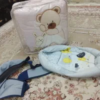 پتو تشک قنداقه ست.آغوشی کوچک.آغوشی بیرون