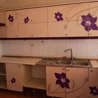 کابینت ام دی اف کارکرده