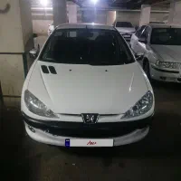 ۲۰۶ تیپ ۲ درجه ۱ کم کار۱۹۰تا کار