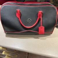 ساک چرم منصوری اورجینال