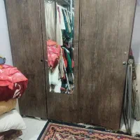 کمد لباس سالم وجادار