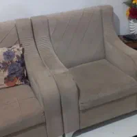 مبلمان ۷ نفره|مبلمان خانگی و میز عسلی|خمام, |دیوار