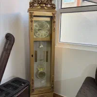 ساعت ایستاده