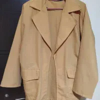 مانتو ویسکوز جلوباز