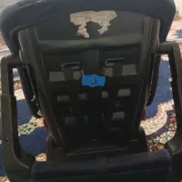 صندلی کودک ماشین|تخت و صندلی بچه|قم, محمد آباد|دیوار