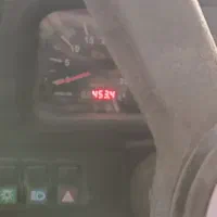 تراکتور 1075دو دیفرانسیل در حد صفر ««|خودرو سنگین|قطور, |دیوار