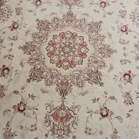 فرش  ۱۲ متری،مشهد،پانصد شانه،نقش برجسته