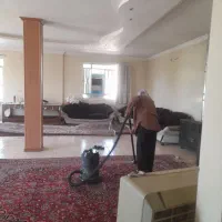 خدمات نظافت تمیزکاری|خدمات نظافت|اصفهان, بوستان آینه خانه|دیوار