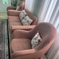 مبل راحتی ۴ نفره