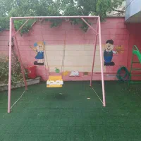 تاب فلزی نشیمن فایبرگلس