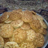 فروش کلوچه محلی کیلووی