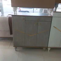 جاکفشی|جاکفشی، کمد، دراور|هشتگرد, شهرک راه آهن|دیوار